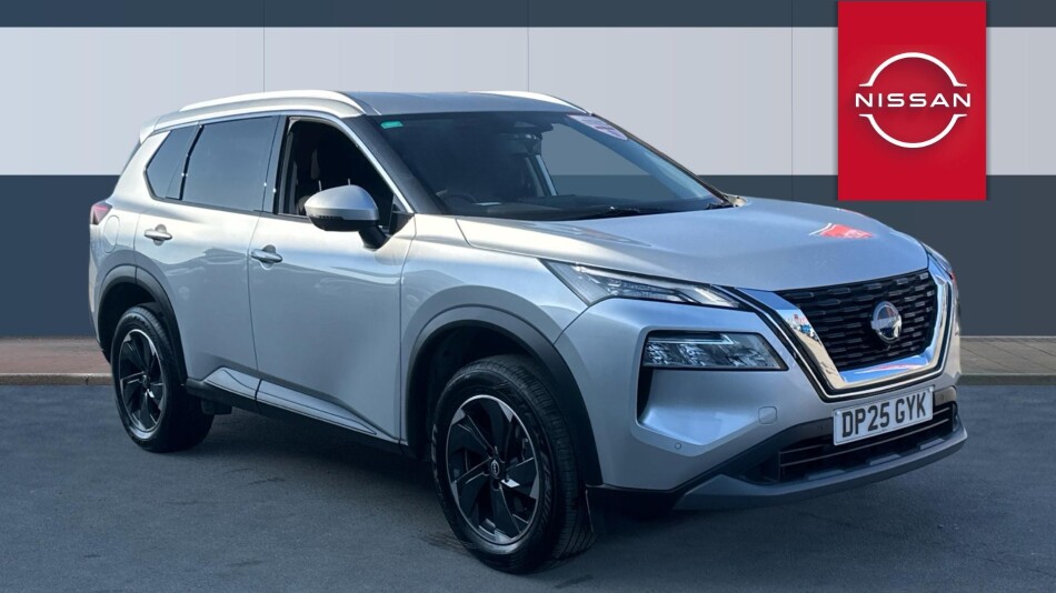 Nissan X-Trail 1.5 MHEV 163 N-Connecta 5dr [7 Seat] Xtronic Petrol Station Wagon